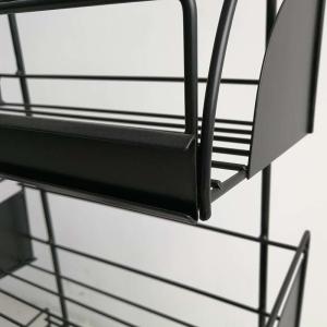 Buy cheap Advertising Custom Display Racks Soft Drinks Display Steel Wire Material product