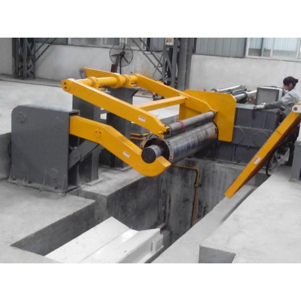 Slitting Line , The High-Performance PLC Reliable Hydraulic Pneumatic System