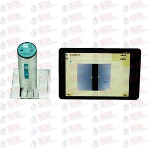 China SGS 0~10mm Crack Width Gauge Non Destructive Testing Instruments on sale