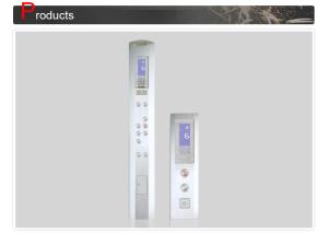 Buy cheap Stainless Steel Elevator Push Button Panel Single Or Parallel LOP Type product
