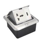 BNT multimedia pop up floor mounted electrical socket box