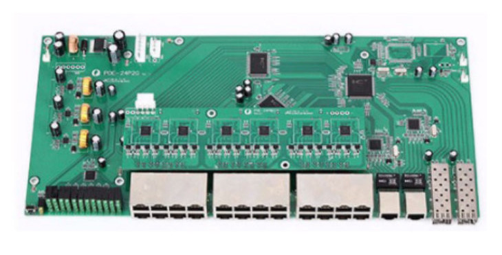 PCBA SMT E Test Turnkey Multilayer PCB Assembly