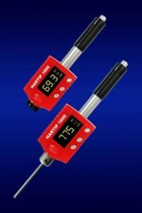 China Hartip1800 D/DL two in one  Portable rockwell Hardness Tester HRC / HRB / HB Hardness Scale 400K Memory on sale