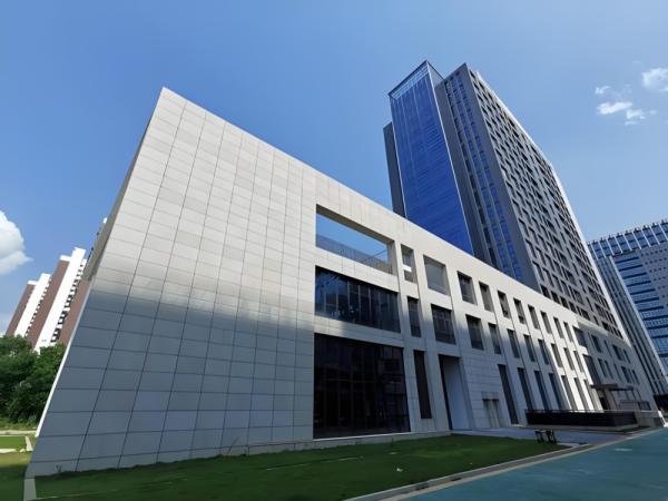 Quality Eco-Friendly Office Steel Building For Sustainable Business Practices for sale