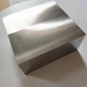 China Polished 95 Wnife Block Carbide Wear Parts Tungsten Alloy Cube on sale
