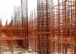 Customized Flexible Cuplock Scaffolding System Height Adjustable