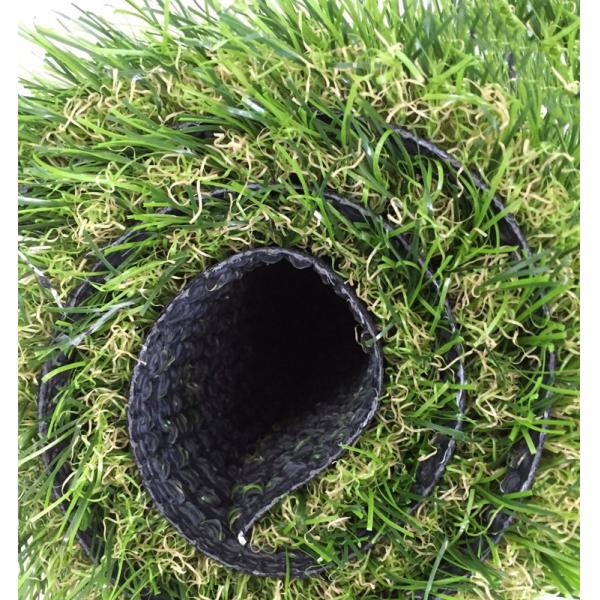 Water Permeability Artificial Grass Landscaping / Synthetic Turf Around Pools
