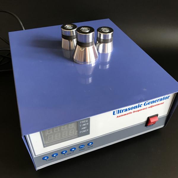 Quality 2000Watt Ultrasonic Signal Generator Module 28khz-40khz Frequency Fine - Tuning for sale