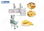 Banana Chips Processing Machine Automatic Chips Making Machine Commercial Potato