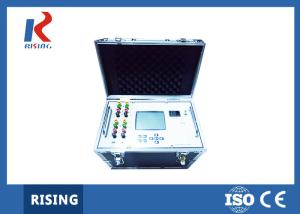 RSHCR3220A Transformer Testing Equipment Resolution 0.1μΩ ISO Certification