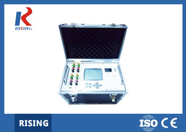 Quality RSHCR3220A Transformer Testing Equipment Resolution 0.1μΩ ISO Certification for sale