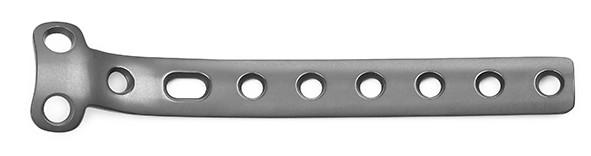 Quality Plate and Screw  T- Plates Lower limbs Titanium Implate thickness2.5mm for sale
