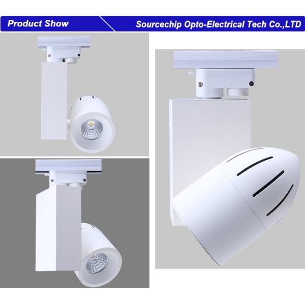 Factory wholesale supply led cob track light
