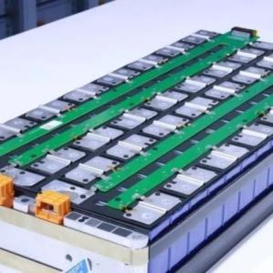 PCB Cell Connection System With Conductive Aluminum Busbar Material