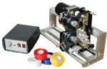 DIKAI 5KG Ribbon Hot Stamp Coding Machine 3 Lines 220V