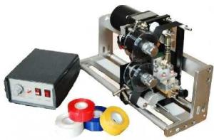Buy cheap DIKAI 5KG Ribbon Hot Stamp Coding Machine 3 Lines 220V product