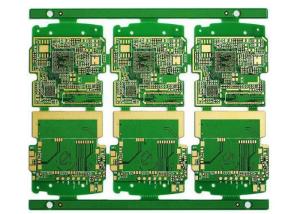 Buy cheap SMT THT Double Sided FR4 PCB Prototype Board Soldering product