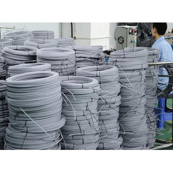 SC UPC APC Single Mode Fiber Patch Cable G657A Simplex FTTH Drop Patch Cord