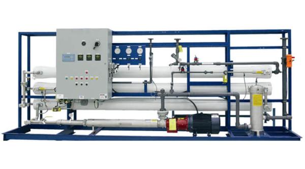 Quality Reverse Osmosis Pure Water 1000 Lph Industrial Ro Machine for sale