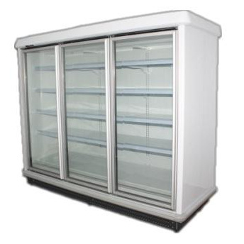 Vegetable Fruit Walk in Cooler Room Refrigerator Freezer Combo