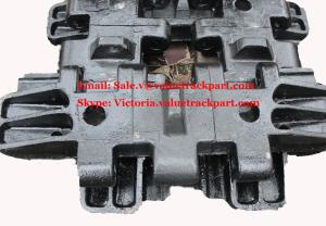 Buy cheap CK1000 CK1000G Kobelco Crawler Crane Undercarriage Part Track Plate product