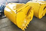 Piling Rig Drilling Spare Parts Drilling Bucket Hydraulic Double-Bottom Double
