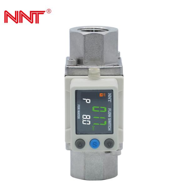 Quality PF3W720 Paddle Type Flow Sensor Digital Air Flow Switch For Large Flow for sale