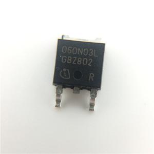 China Circuit Protection Power Mos Transistor Chip  IPD060N03LGATMA1 on sale