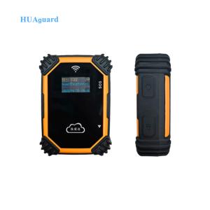 Management Guard Tour Patrol System GSM GPRS Real Time Guard Patrol Free Cloud Software
