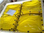 Light Lead Shielding Blankets Easy To Connect With Each Other