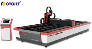 Buy cheap Sheet Metal Laser Cutter Machine product