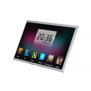 Buy cheap 500cd/M2 10.1 Inch LCD Display Module 10W IPS TFT LCD product