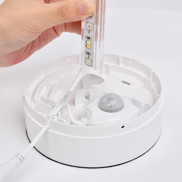 Remote Control Ambient Sunset Lamp Smart Living Room RGB Color Changing Decor Night Lights