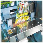 380V Automatic Vertical Packaging Machine With PLC Control System