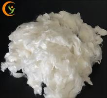 Quality Polypropylene Viscose Staple Fiber High Tenacity For Concrete Reinforcement for sale
