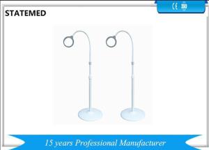 China 6 VA 800 MM Lift Height Mobile Magnifying Lamp Convenient Operation on sale
