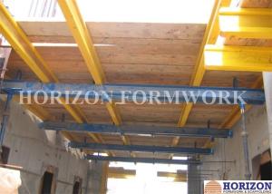 Buy cheap Internal Platform Climbing Formwork System Telescopic Length Shaft With Gravity Pawl product
