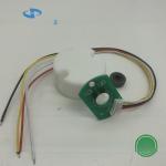 42mm DC Geared Motor with 2ppr 12ppr Magnetic Encoder Used For Automatic Windows
