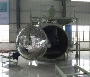 Casting Machine with The Moulds for Electric Insulations Like The Dry Type Transformers