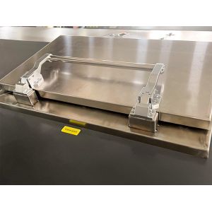 Automatic Commercial 100Kg Food Garbage Disposal With Overload Protector