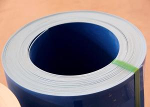 Heat Insulation 1mm Thickness PVC Flexible Flat Sheet For House Eave Sheet