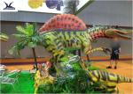 Jurassic World Playground Life Size Animatronic Robotic Dinosaur Realistic Model