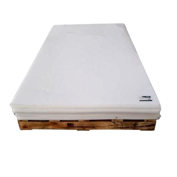SPA White Plexiglass Sanitary Acrylic Sheets 4x8 2mm 2.5mm 2.8mm