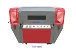 Adjustable Airflow Vents Shrink Packing Machine Dead Roller Mechanism Shrink