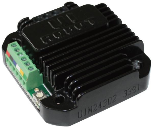 Voltage control Speed Adjust Stepper Driver,UIM243 Series Stepper Motor