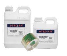 Quality Cold Mounting System Metallographic Mounting Consumables / Cold Mounting Materials for sale
