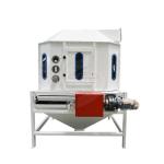 Automatic Feed Pellet Cooler Harding Particles For Storage And Transportation