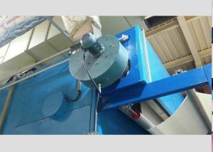 Cotton Steam Ager Machine , Automatic Continuous Textile Steamer Machine 