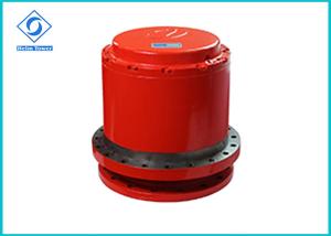 China High Precision Planetary Gearboxes Rexroth Series Reducer For Excavator on sale