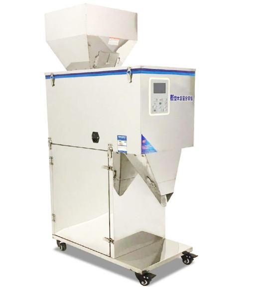 Quality Multipurpose Automatic Weighing And Packing Machine For Sugar Salt Coffee Bean for sale